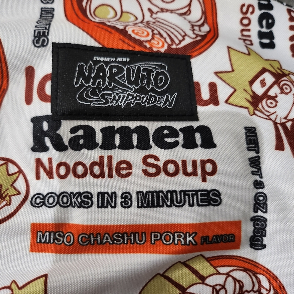 Naruto backpack Ramen - Picture 6 of 9